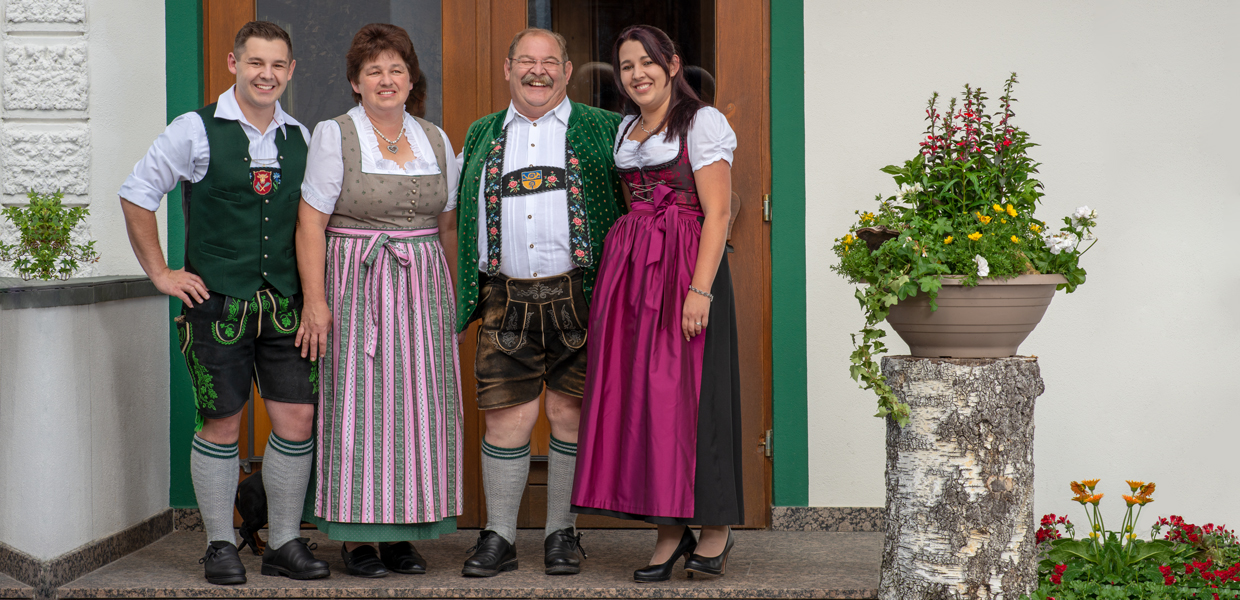 Über uns | Gasthof Drexl